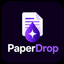 PaperDrop